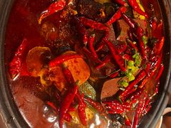 -探鱼·鲜青椒爽麻烤鱼(三水广场店)