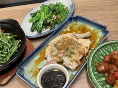 -常来小聚·广州非遗传承餐厅(高德置地店)