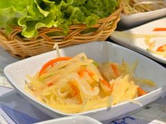 -青松馆韩国料理(香港中路佳世客店)