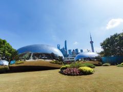 -北外滩滨江绿地