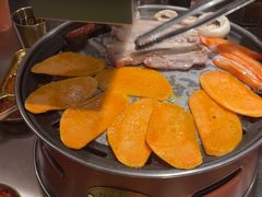 -核桃碳烤肉馆(深圳首店)