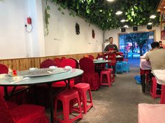 大堂-夜不收大排档(兰花小区店)