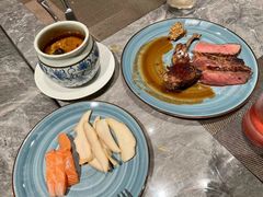 -厨艺海鲜自助餐厅•越秀宾馆希尔顿格芮精选酒店