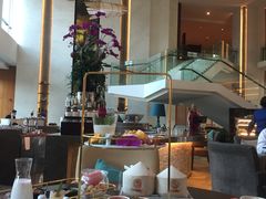 大堂-苏州洲际酒店·大堂酒廊
