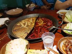 -齐二姐老火锅(红旗厂店)