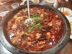 -九寨沟石锅鱼(沣峪口二十年店)