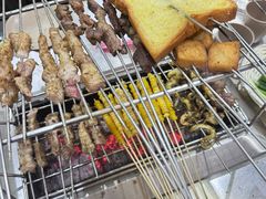 -小寒羊烧烤(凯瑞时代大厦店)