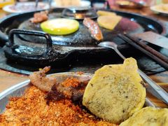 -袁大妈高原特色牦牛肉石棉烧烤(雅安店)