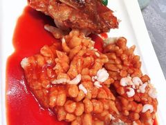 松鼠桂鱼-松鹤楼(狮山永利广场店)