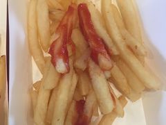 -麦当劳(双榆树店)