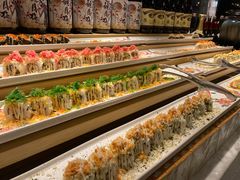 寿司-亚马逊海鲜自助(梅溪湖步步高店)