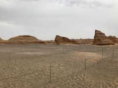 -敦煌雅丹国家地质公园