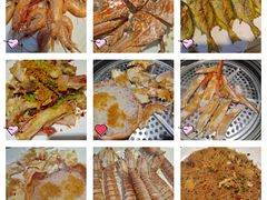 -越百海海鲜蒸锅(乐山店)
