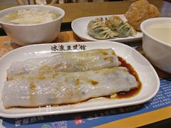 -冰泉豆浆馆(阳朔店)