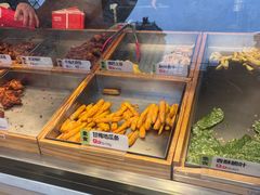 -老韩煸鸡·中国炸鸡(水塔美食街店)