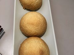 脆皮山楂叉烧包-蔡澜点心·粤菜(西单大悦城店)