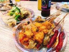 -彭姐麻辣烫(海淀店)