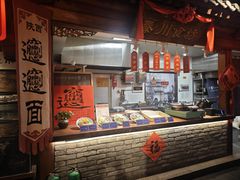 -正阳门饭庄·烤鸭·北京菜(万丰路七里庄店)