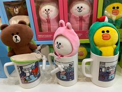 -line friends(明洞旗舰店)