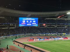 -南京奥林匹克体育中心-体育馆