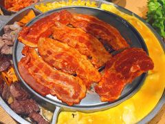 -姜虎东白丁烤肉(恒隆广场店)
