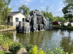 -溱湖国家湿地公园