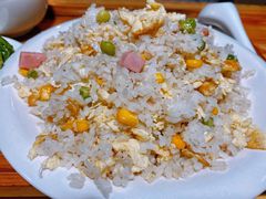 扬州炒饭-富源春面馆(四川北路店)