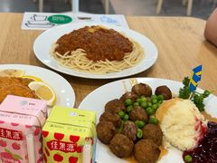 -宜家·瑞典风味餐厅(烟台路店)