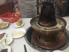 -北平楼老北京涮羊肉(滨河北路店)