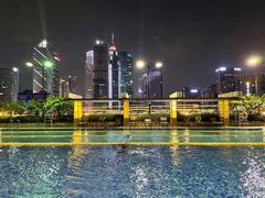 -广州粤海喜来登酒店