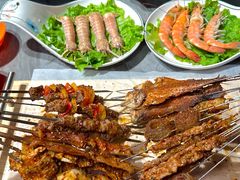 -梨花自助烤肉(西三旗万象汇黑金店)