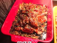 -北京希尔顿逸林酒店-逸轩西餐厅-自助餐厅