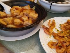 -美味海鲜大排档(明发美食地标店)