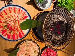 -烧肉达人•炭火烧肉(新天地店)