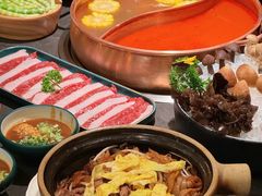 -牛村来人潮汕牛肉火锅(西单店)