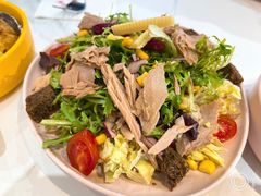 黑醋轻脂沙拉-库滋明·俄罗斯特色美食(中央大街店)