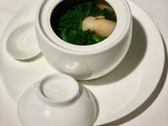 松茸炖西洋菜-苏浙总会(国金中心店)