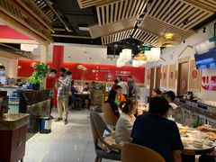 大堂-犇鼎牛潮汕牛肉火锅(新辰里学清路店)