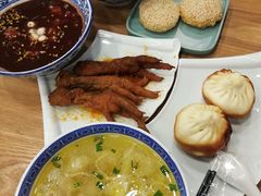 -老苏州大客堂·苏帮菜·松鼠桂鱼·苏州传统小吃(观前街人民商场店)
