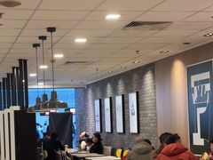 -麦当劳(萧山国际机场T3航站楼店)