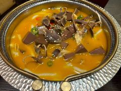 -古都历食南京菜·烤鸭·鸭血粉丝·汤包(南京博物院店)