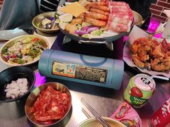 -Meet Sun韩式大排档(五一广场7MALL店)