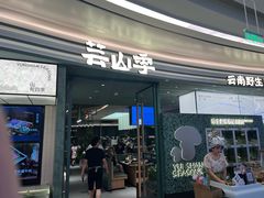 -芸山季·云南山珍菌火锅(南翔印象城MEGA店)