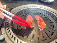 -贺野·自助炭火烤肉(紫藤路店)