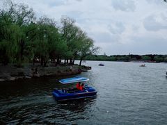 -长春市南湖公园