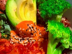 煎牛肉能量Bowl-Wagas沃歌斯(北京君太百货店)