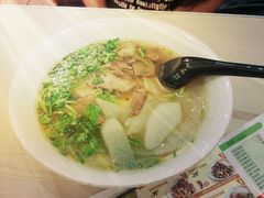 清汤牛肉面-南粥北面(东大桥店)
