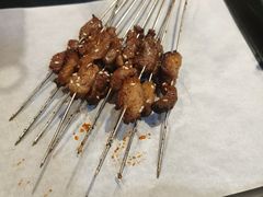 -碎怂烤肉(钟楼柳巷店)