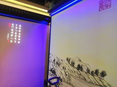 -绿茶餐厅(成都大悦城店)