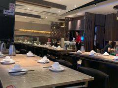 大堂-九毛九西北菜(百信广场店)